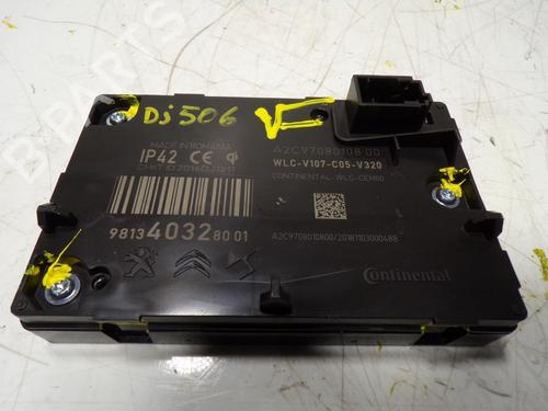 Used Electronic module Electronic module PEUGEOT RIFTER [2018-2026] 11191372 11191372