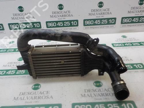 Intercooler OPEL ASTRA G Hatchback (T98)  | BP3868260M30 