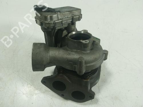 Turbocharger/Supercharger BMW X6 (E71, E72) xDrive 40 d | BP17909609M71 