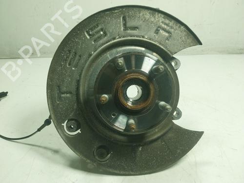 Used Right rear steering knuckle Right rear steering knuckle TESLA MODEL S (5YJS) 90D AWD (422 hp) 16855039 16855039