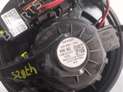 Heater blower motor VW GOLF VIII (CD1, DA1)  | BP17446389M62 