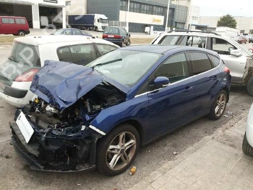 Left sun visor FORD FOCUS III 1.0 EcoBoost | BP4752802I1  - Image 7