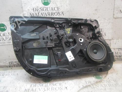 Used Front left window mechanism Front left window mechanism FORD FIESTA VI (CB1, CCN) 1.5 TDCi (75 hp) 3826562 3826562