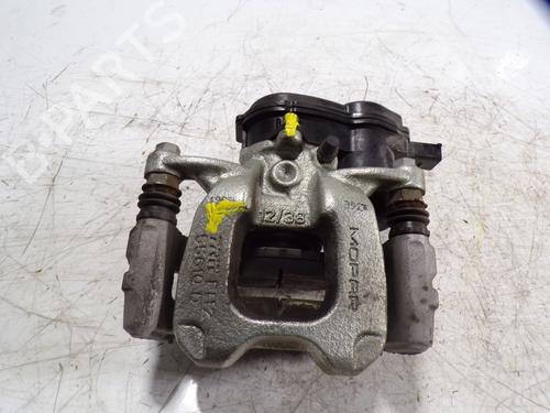 Used Left rear brake caliper Left rear brake caliper JEEP RENEGADE SUV (BU, B1, BV) 1.0 T-GDi (120 hp) 11553225 11553225