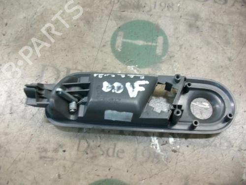 Front right interior door handle SEAT IBIZA III (6L1) 1.9 TDI | BP3743224I14 