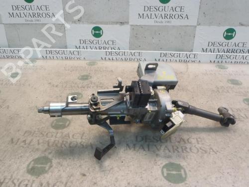 Used Steering column Steering column RENAULT MEGANE III Hatchback (BZ0/1_, B3_) 1.5 dCi (86 hp) 3806821 3806821