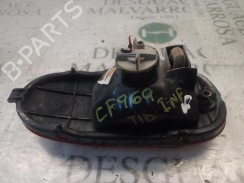 Rear fog light HYUNDAI SANTA FÉ I (SM) 2.4 16V | BP3815961C37 