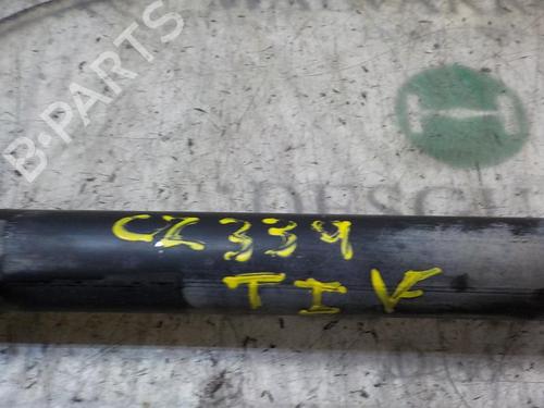 Left rear shock absorber SEAT LEON (1M1) 1.9 TDI | BP3855445M18 