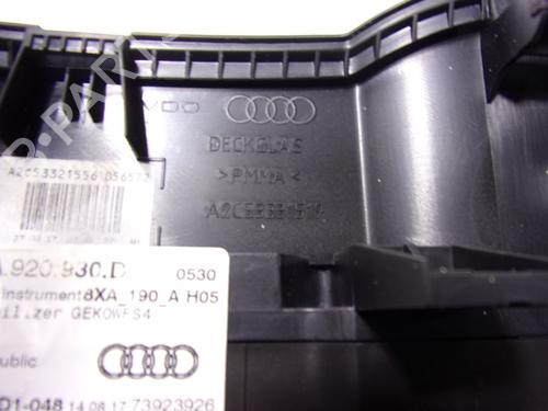 Instrument cluster AUDI A1 (8X1, 8XK) 1.0 TFSI | BP15835859C47 