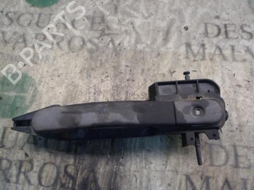 Front left exterior door handle FORD FIESTA V Van 1.4 TDCi BP3801356C128