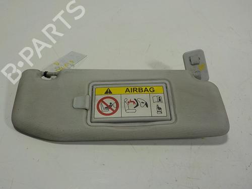 Used Right sun visor Right sun visor PEUGEOT 2008 I (CU_) [2013-2026] 12439406 12439406