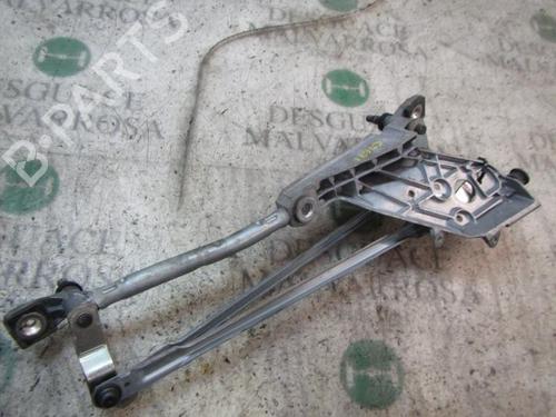 Front wipers mechanism FORD FIESTA VI (CB1, CCN)  | BP14276193C83 