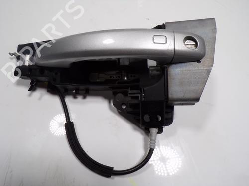 Used Front left exterior door handle AUDI A4 B8 Avant (8K5) [2007-2017]  8286362