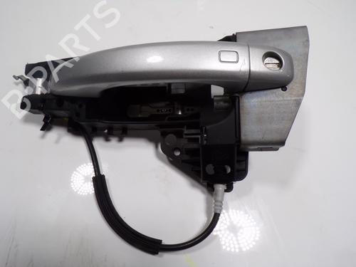 BP8286362C128 | Front left exterior door handle AUDI A4 B8 Avant (8K5)  BP8286362C128