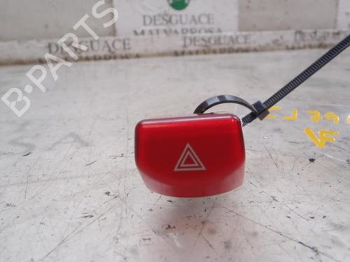 Used Warning switch NISSAN MICRA III (K12) [2002-2010]  3817723