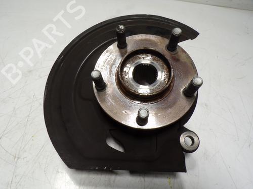 Used Right front steering knuckle Right front steering knuckle NISSAN PULSAR Hatchback (C13) 1.5 dCi (110 hp) 13749859 13749859