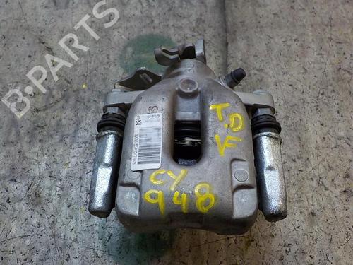 Used Right rear brake caliper Right rear brake caliper PEUGEOT 2008 I (CU_) 1.6 BlueHDi 100 (100 hp) 11549547 11549547