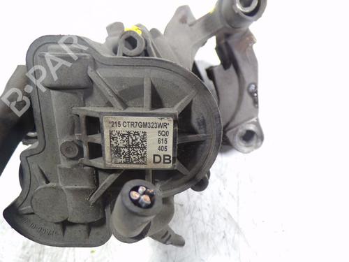 Left rear brake caliper AUDI A3 Sportback (8VA, 8VF) 2.0 TDI | BP11553928M107 