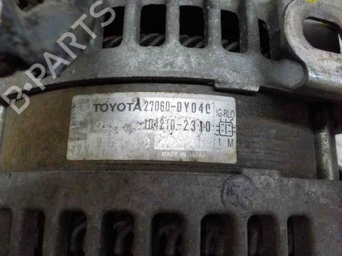 Alternator TOYOTA AURIS (_E15_) | BP4505606M7 - Image 5