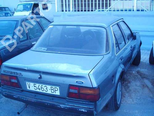 Used Parts FORD ORION II (AFF)  1.6  476751