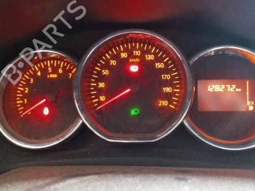 Instrument cluster DACIA SANDERO II  | BP7847414C47