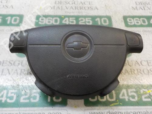 Used Driver airbag CHEVROLET AVEO / KALOS Hatchback (T250, T255) 1.4 (101 hp) 3871507