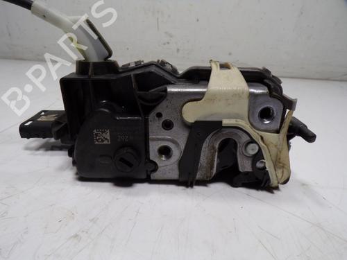 Used Rear left lock PEUGEOT 508 SW I (8E_) 2.0 HDi (163 hp) 15398060
