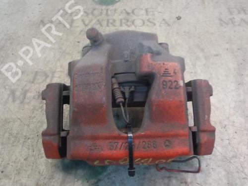 Used Right front brake caliper MERCEDES-BENZ CLK (C208) [1997-2003]  11547339