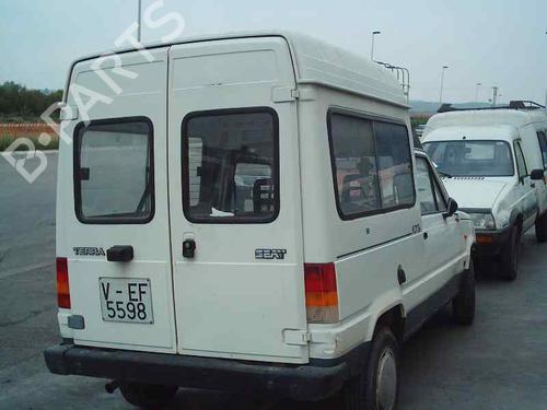 SEAT TERRA (24) [1987-1996] 476536