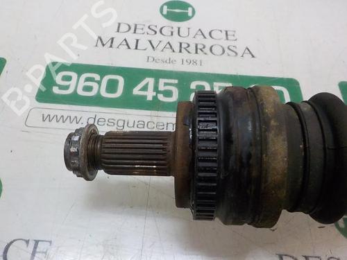 Left rear driveshaft BMW 3 (E90)  | BP3867889M40 