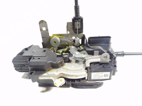 Front left lock VOLVO V40 Hatchback (525) D3 | BP7842826C98 