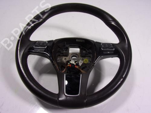 Used Steering wheel VW TOUAREG (7P5, 7P6) 3.0 V6 TDI (240 hp) 15836008