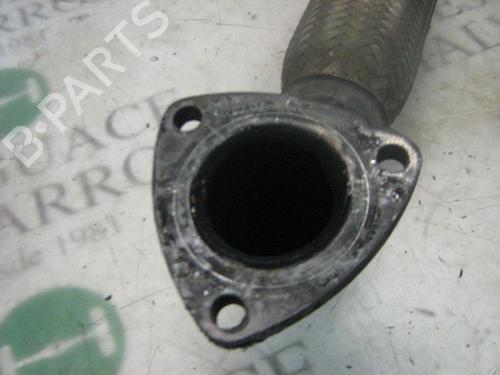 Exhaust manifold OPEL ASTRA G Saloon (T98)  | BP14296868M110 