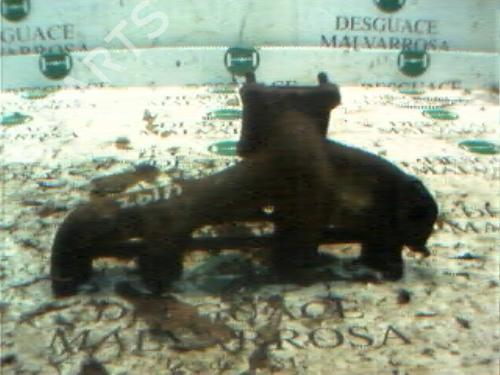 Used Exhaust manifold SEAT IBIZA II (6K1) 1.9 D (68 hp) 11645339