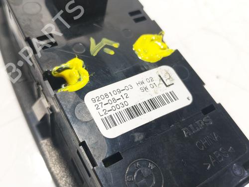 Left front window switch BMW 3 (F30, F80) 320 d | BP27978752I27  - Image 5