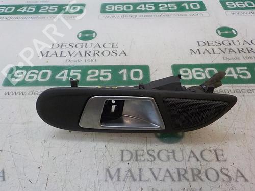 Used Front left interior door handle FORD FIESTA VI (CB1, CCN) 1.6 TDCi (95 hp) 3867197