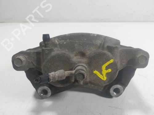 Left front brake caliper NISSAN X-TRAIL III (T32_, T32R, T32RR) 1.6 dCi (T32) | BP20096132M105