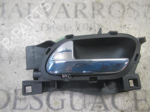 Used Front left interior door handle CITROËN C4 I (LC_) 1.6 HDi (90 hp) 3846030