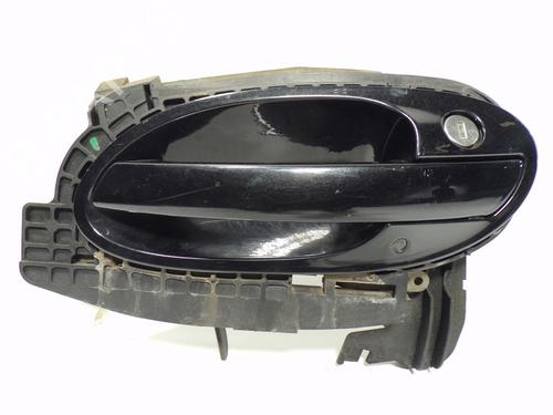 Used Front left exterior door handle BMW 7 (E65, E66, E67) 730 d (218 hp) 11971817