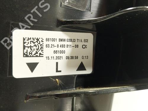 Left taillight BMW 5 (G30, F90)  | BP30265138C34  - Image 5