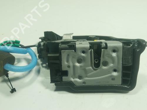 Used Rear right lock BMW X1 (F48) xDrive 18 d (150 hp) 26592241