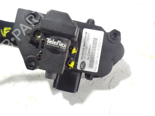 Pedal LAND ROVER RANGE ROVER SPORT I (L320) 2.7 D 4x4 | BP9651012I4 