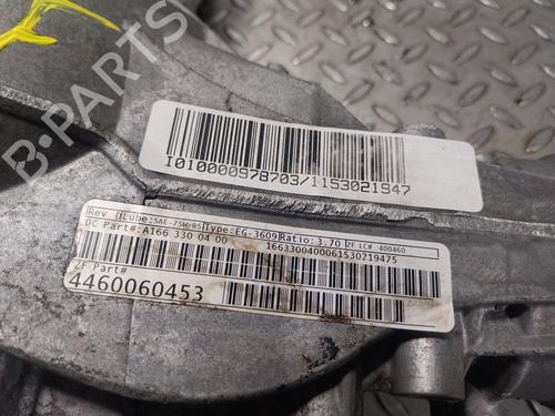 Front differential MERCEDES-BENZ GLE Coupe (C292)  | BP19480495M23 