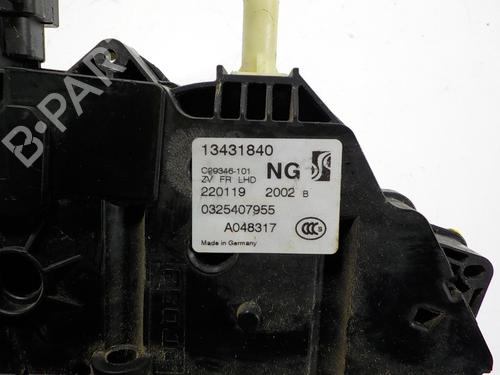 Front right lock OPEL CORSA E (X15) 1.4 (08, 68) | BP11239061C97 