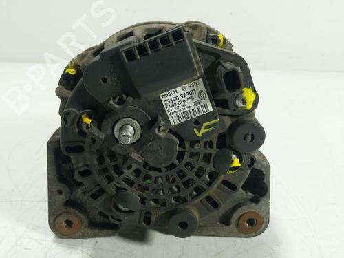 Alternator RENAULT CLIO IV (BH_) 1.2 16V | BP26727951M7 