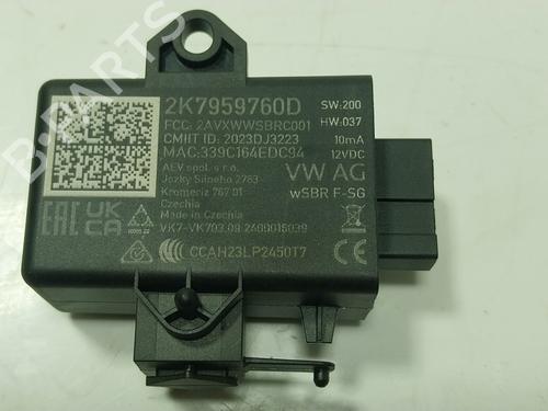 Electronic module VW CADDY V Box Body/MPV (SBA, SBH) 2.0 TDi | BP28212059M83 