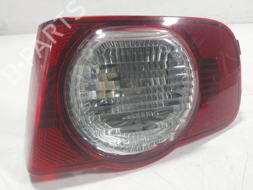 Used Reverse light Reverse light CITROËN C3 Picasso (SH_) 1.6 HDI 90 (92 hp) 16944701 16944701
