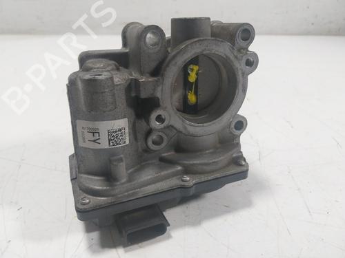 Used Throttle body DACIA SANDERO II TCe 90 LPG (B8M1) (90 hp) 18110612