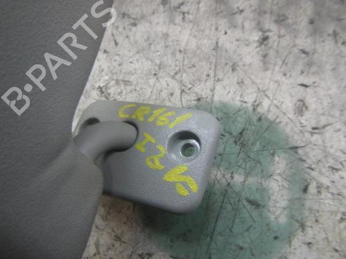 Left sun visor OPEL VECTRA C GTS (Z02) 1.9 CDTI (F68) | BP3824163I1 