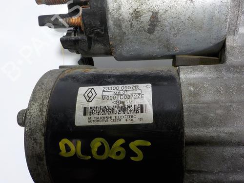 Starter RENAULT KADJAR (HA_, HL_) 1.2 TCe 130 (HLMR) | BP15066361M8 